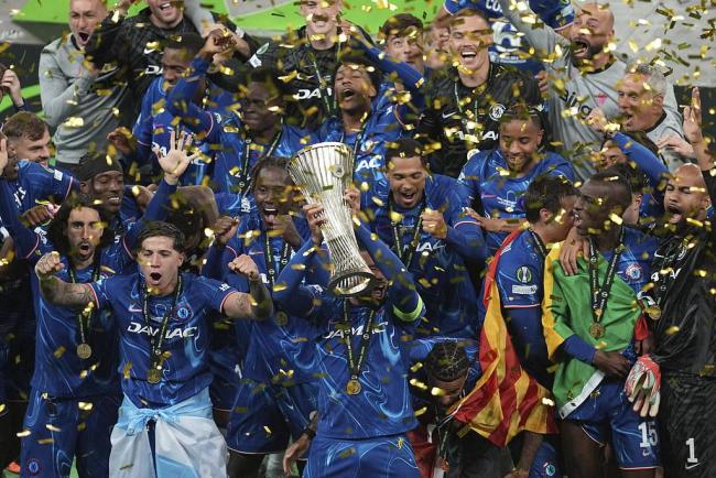 开云体育入口-切尔西主帅称赞沃尔夫斯堡实力