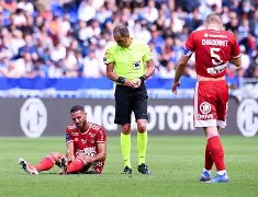 开云体育在线-关于恩泽雷主场胜利，布雷斯特难守的信息