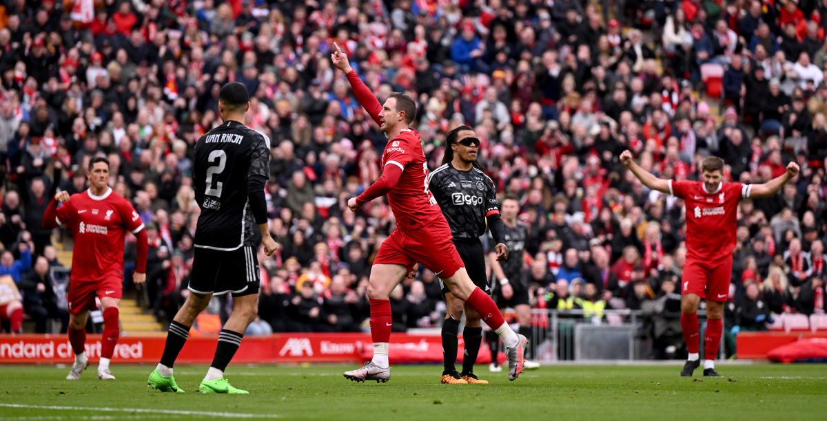 开云下载-利物浦的实力备受肯定，他们渴望在欧冠中创造历史的简单介绍