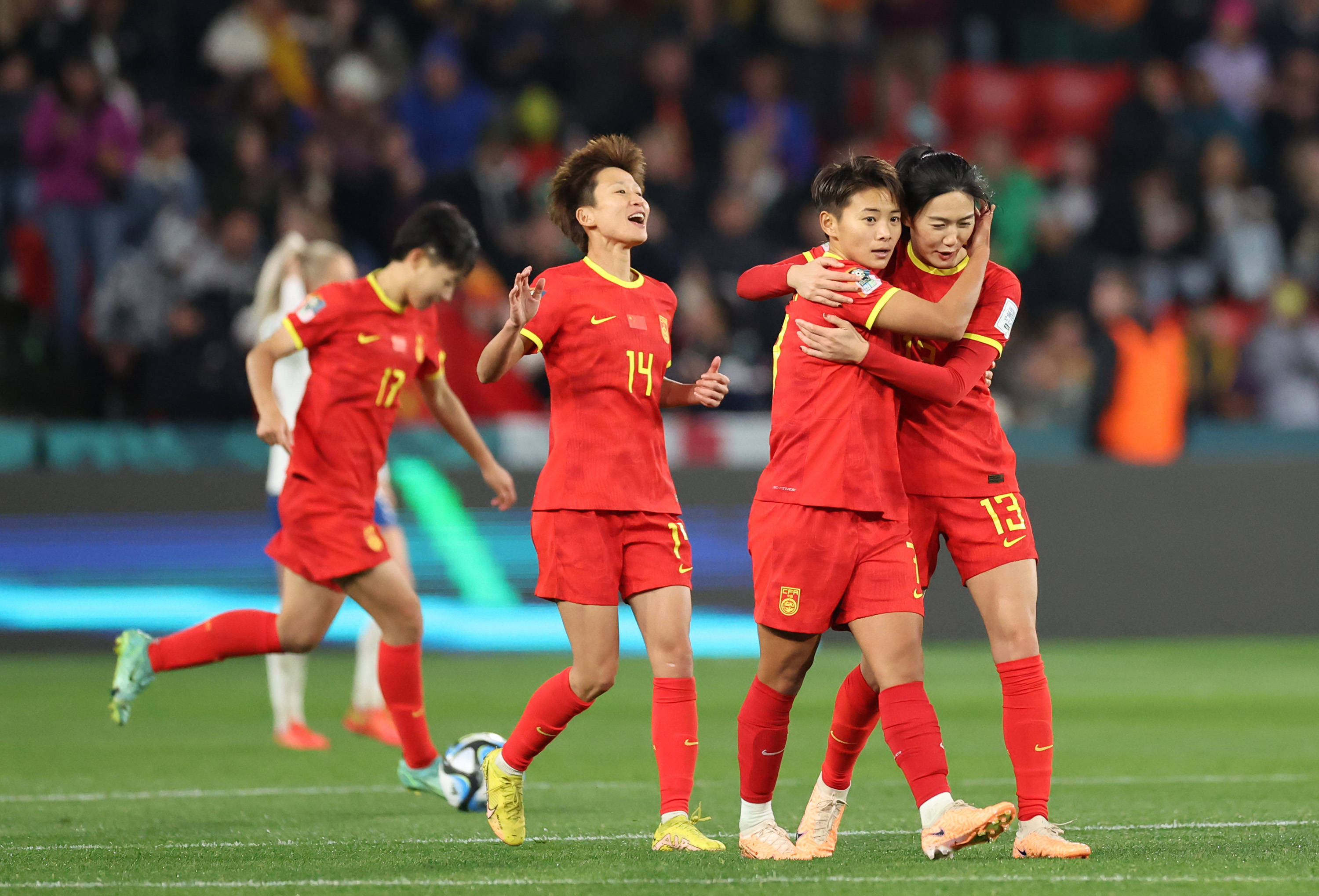 开云体育官网-中国女足在国际赛场演绎精彩战役