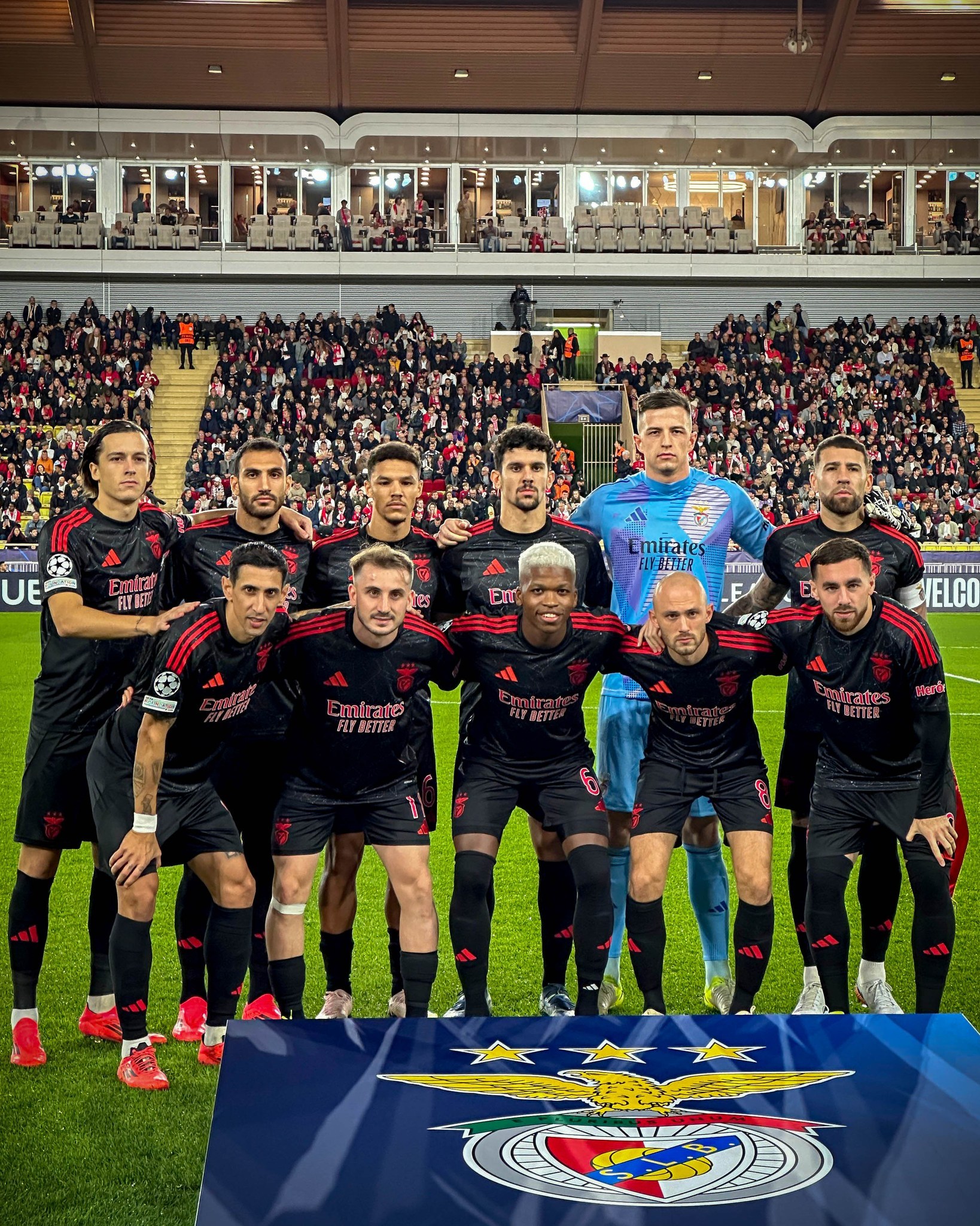 法国冠军摩纳哥展现欧洲赛场霸气 法国冠军摩纳哥展现欧洲赛场霸气