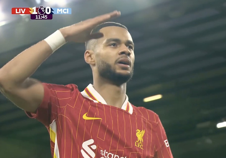 利物浦客场告捷，保持领先优势