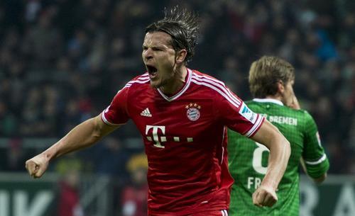 不来梅客场挑落对手，取得宝贵的三分的简单介绍