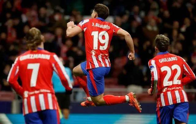 开云官网-马竞小胜，晋级前途雪亮明晰