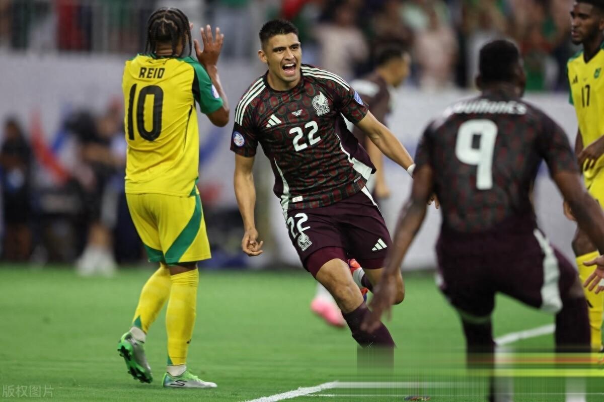 关于美洲杯：巴西遭遇墨西哥，双方实力对比的信息