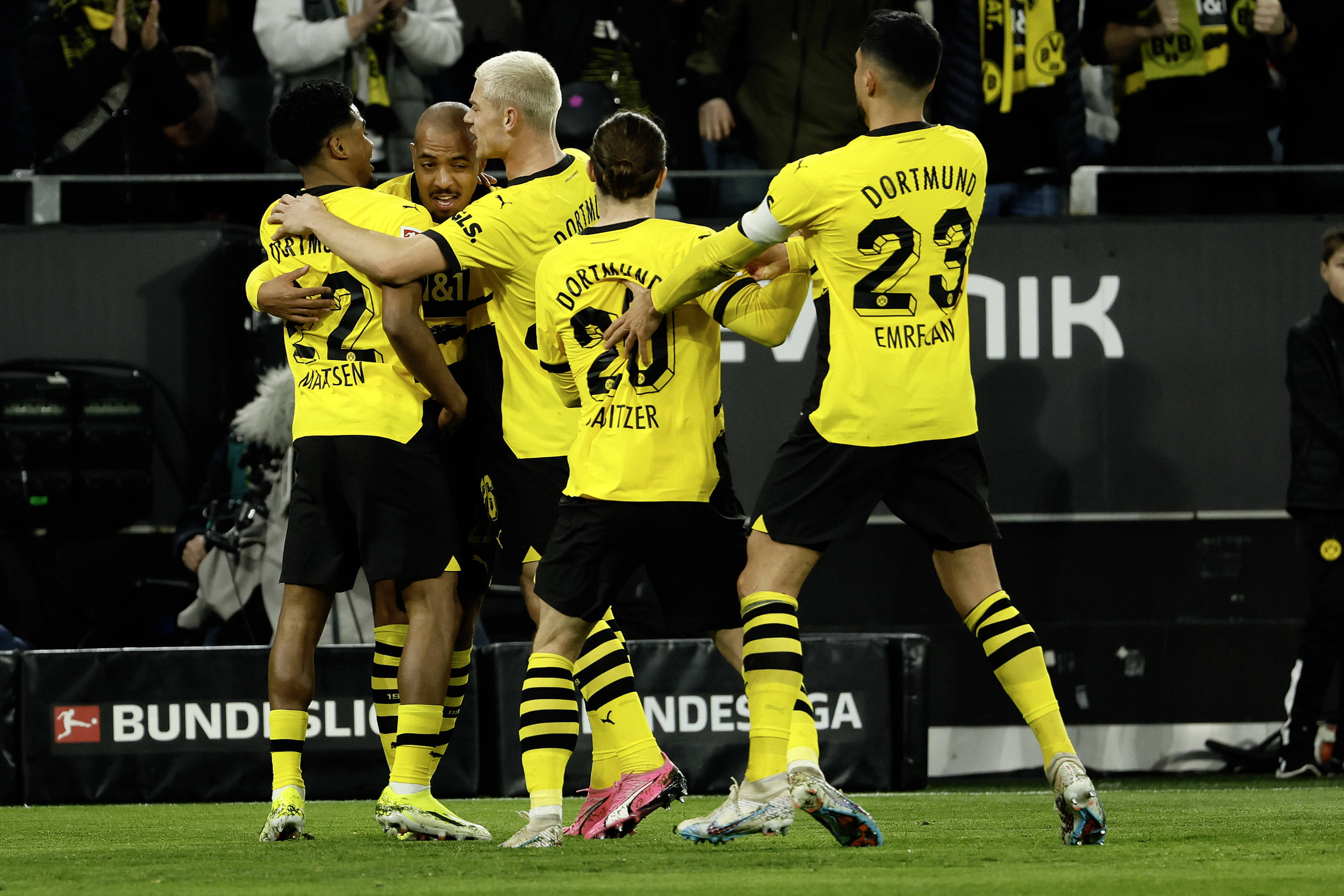 包含多特蒙德主场作战,力争取得连胜的词条 包含多特蒙德主场作战,力争取得连胜的词条