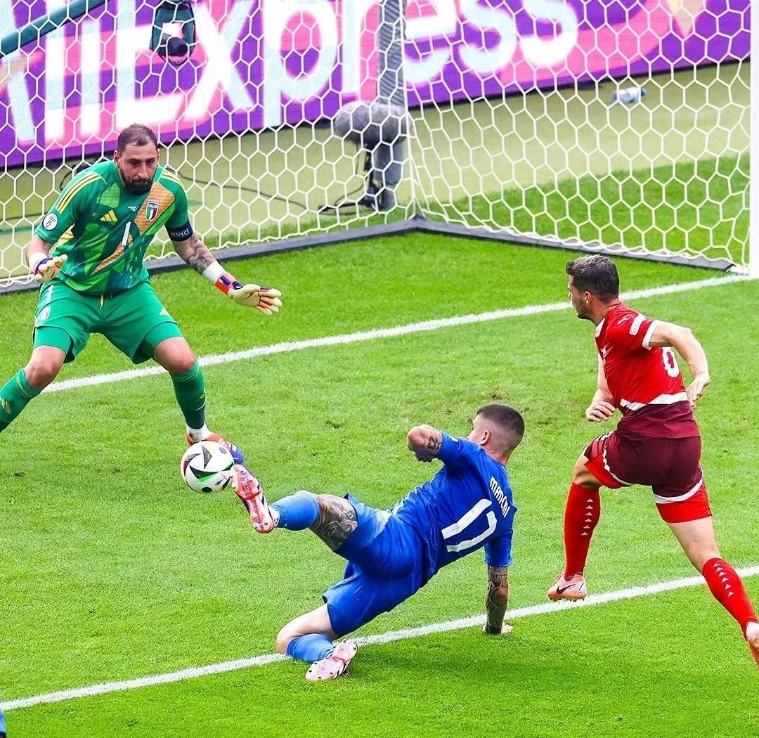 包含瑞士小将登陆，挪威遭遇欧洲预选赛决赛失利的词条