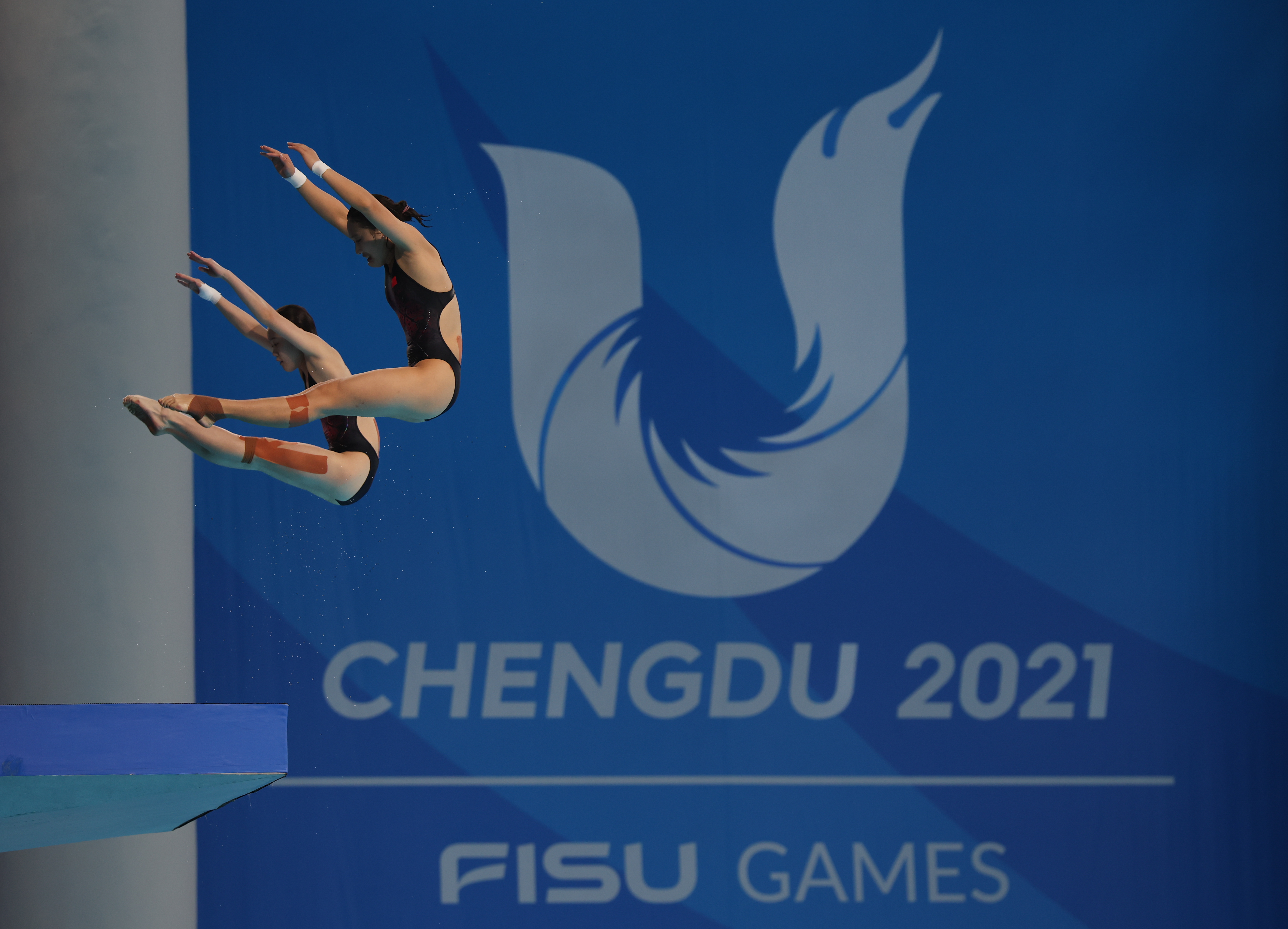 关于中国跳水队出色表现,再添两枚金牌的信息 关于中国跳水队出色表现,再添两枚金牌的信息