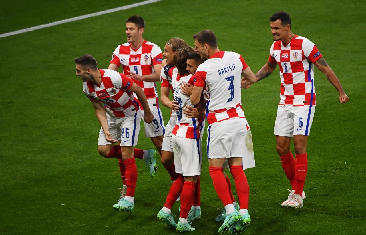 开云体育-葡萄牙逆袭成功！克罗地亚不敌