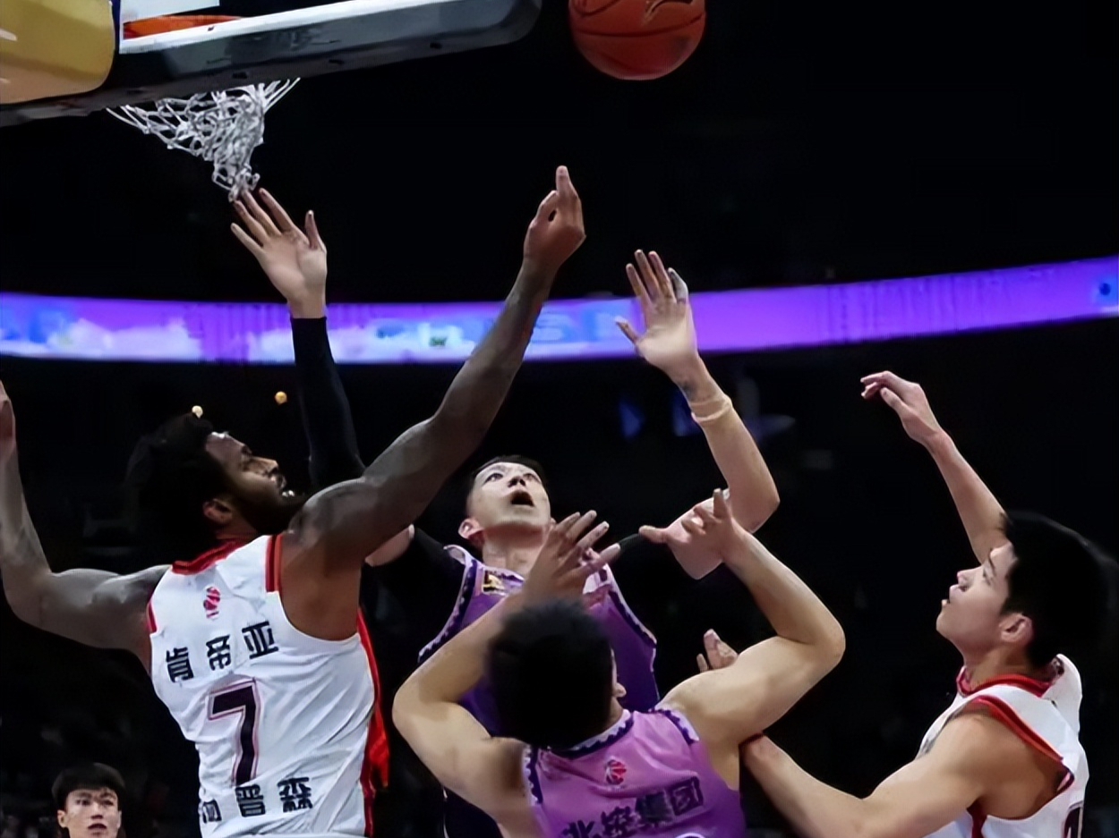 北控男篮处境不佳,遭遇连败 北控男篮处境不佳,遭遇连败