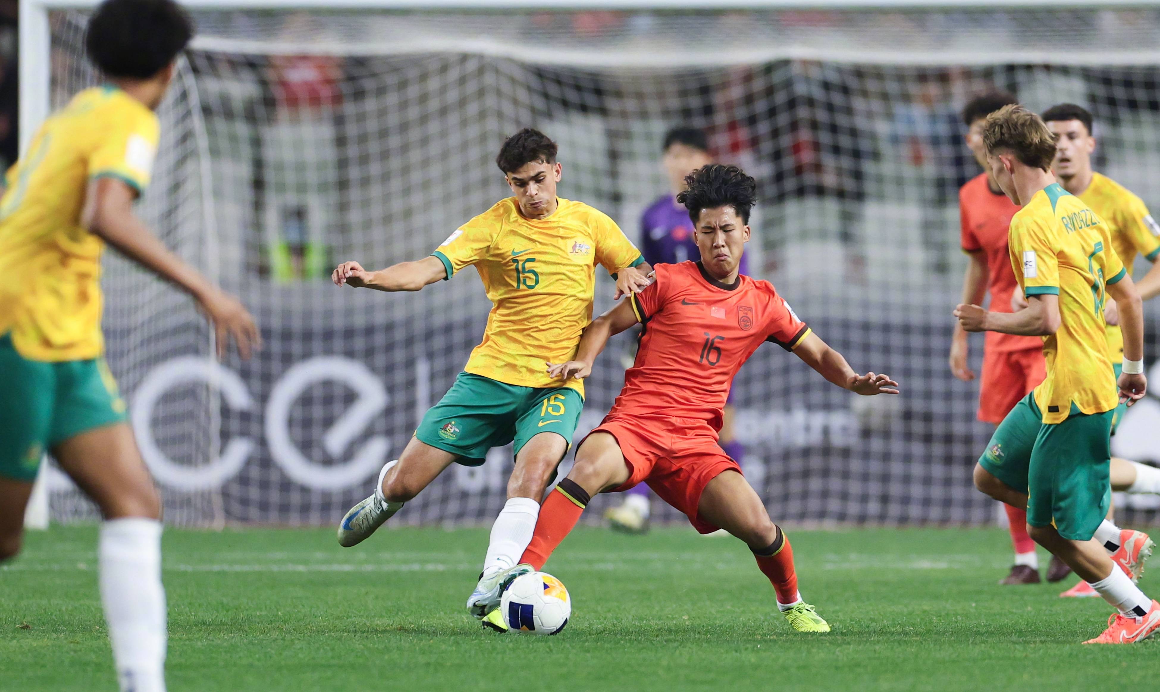 亚洲足球决赛前夕球队备战充分 亚洲足球决赛前夕球队备战充分