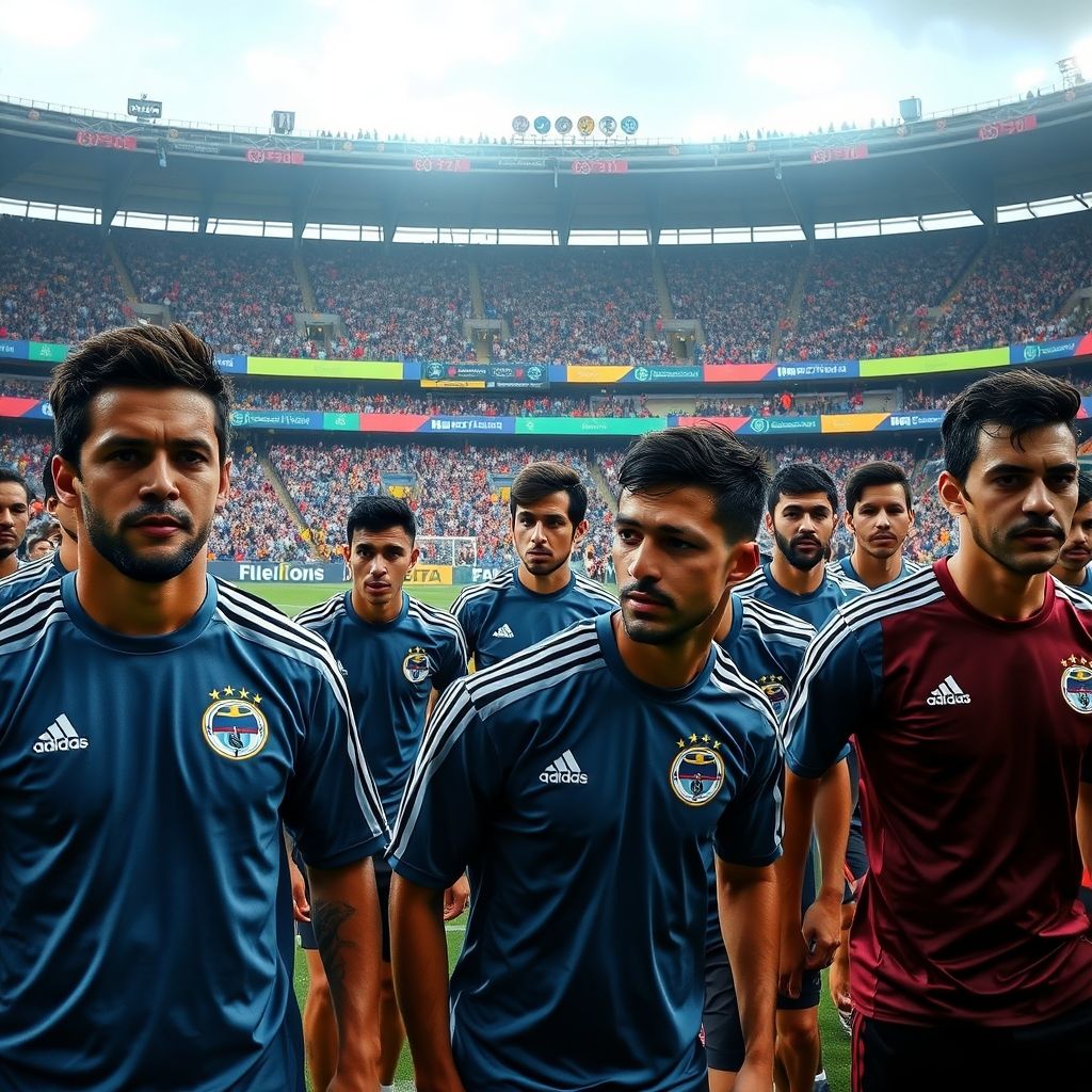 开云体育在线-布宜诺斯艾利斯独立外援训练状态火热，世俱杯淘汰赛关键战