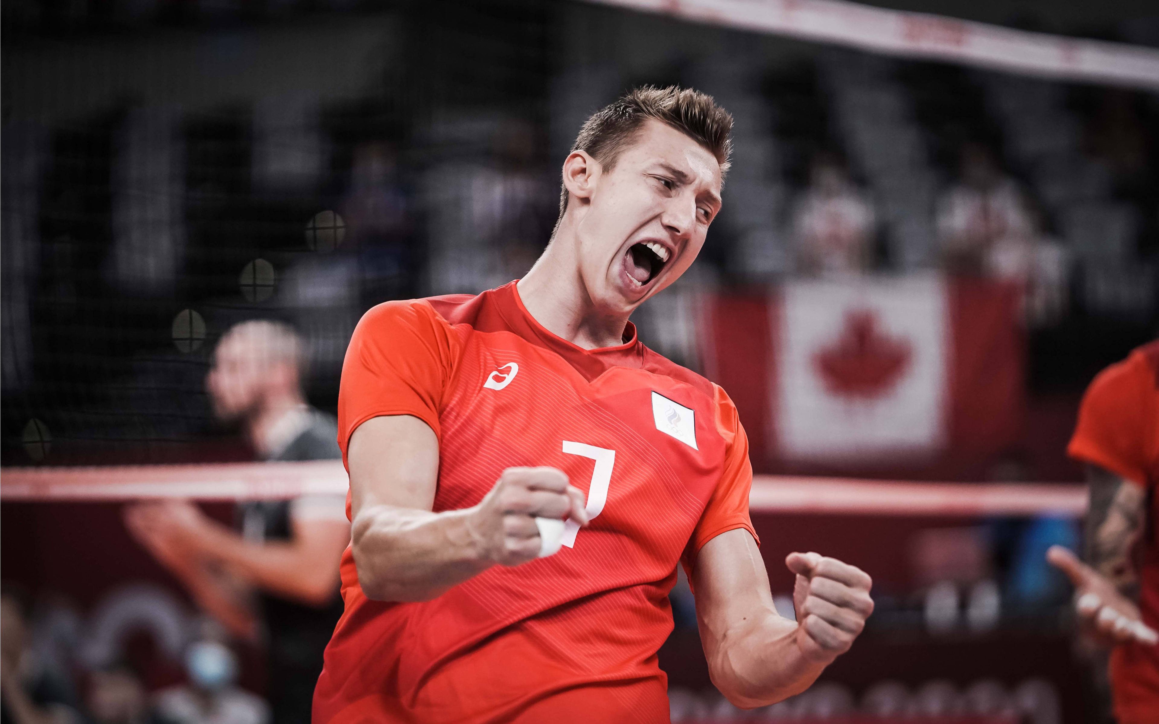 俄罗斯队在比赛中展现实力