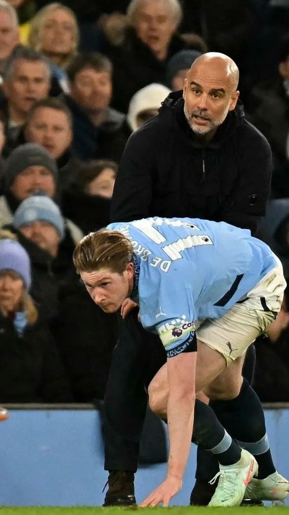 曼城连胜难挽颓势，遭遇伤病危机的简单介绍