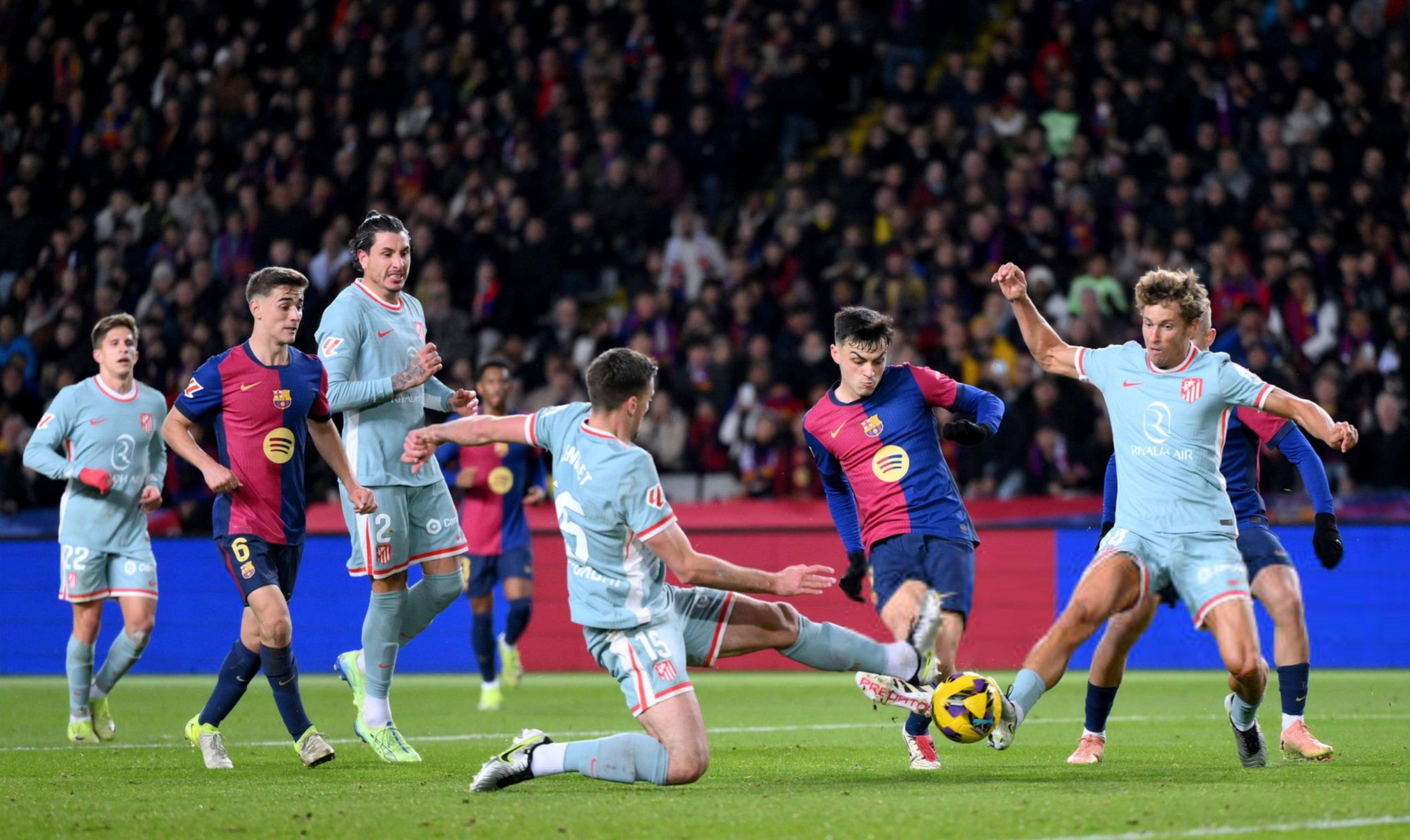 皇马惨败,梅西率巴萨晋级 皇马惨败,梅西率巴萨晋级