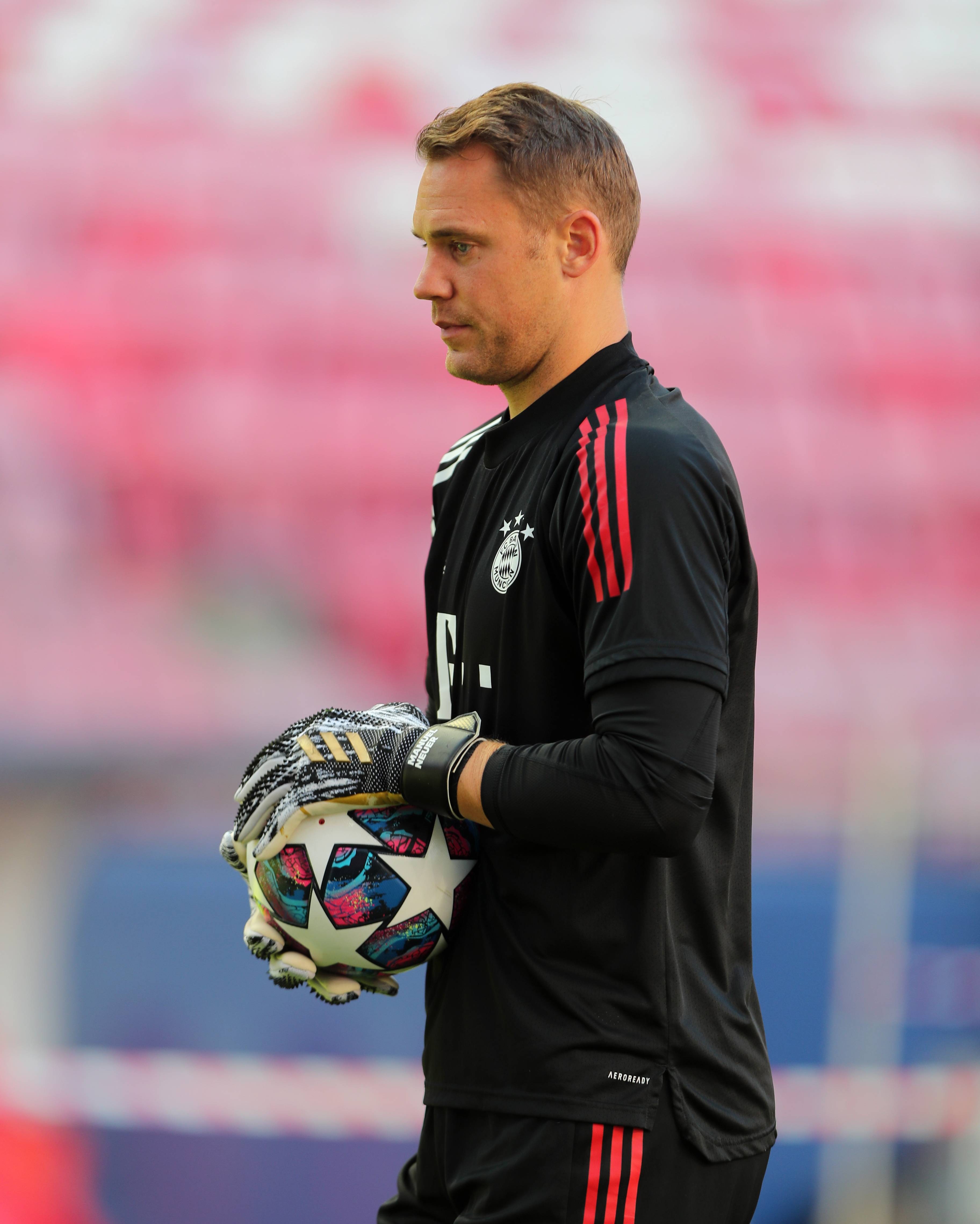 开云体育下载-拜仁慕尼黑队士气高昂，备战欧冠大赛的简单介绍