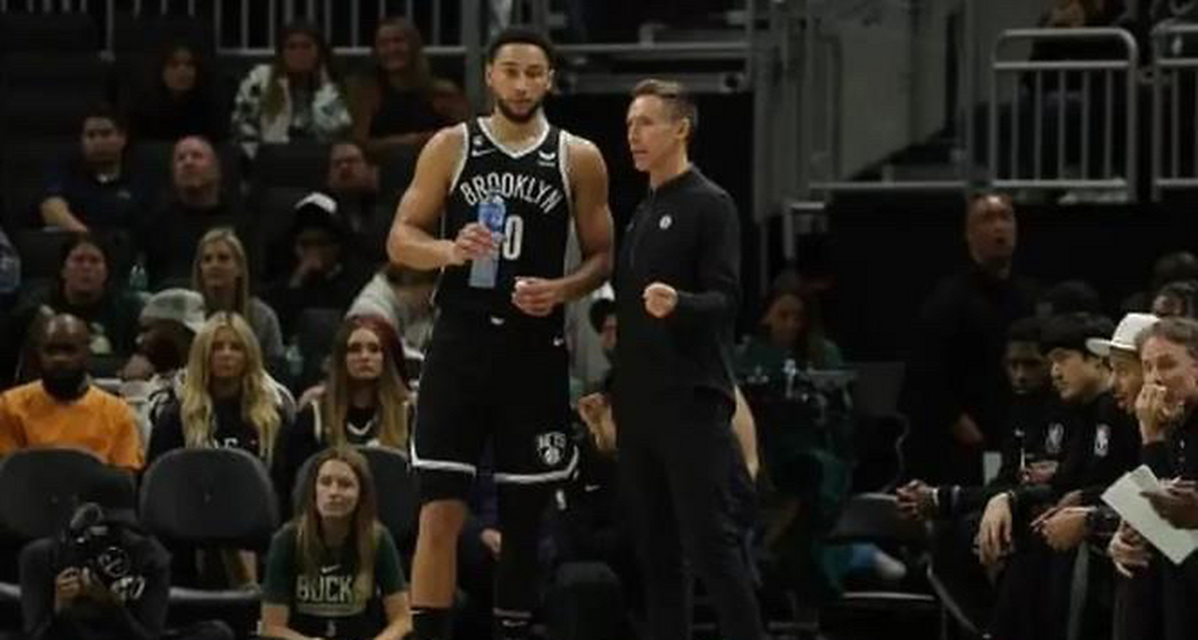 篮网遭遇失利，全队需调整状态