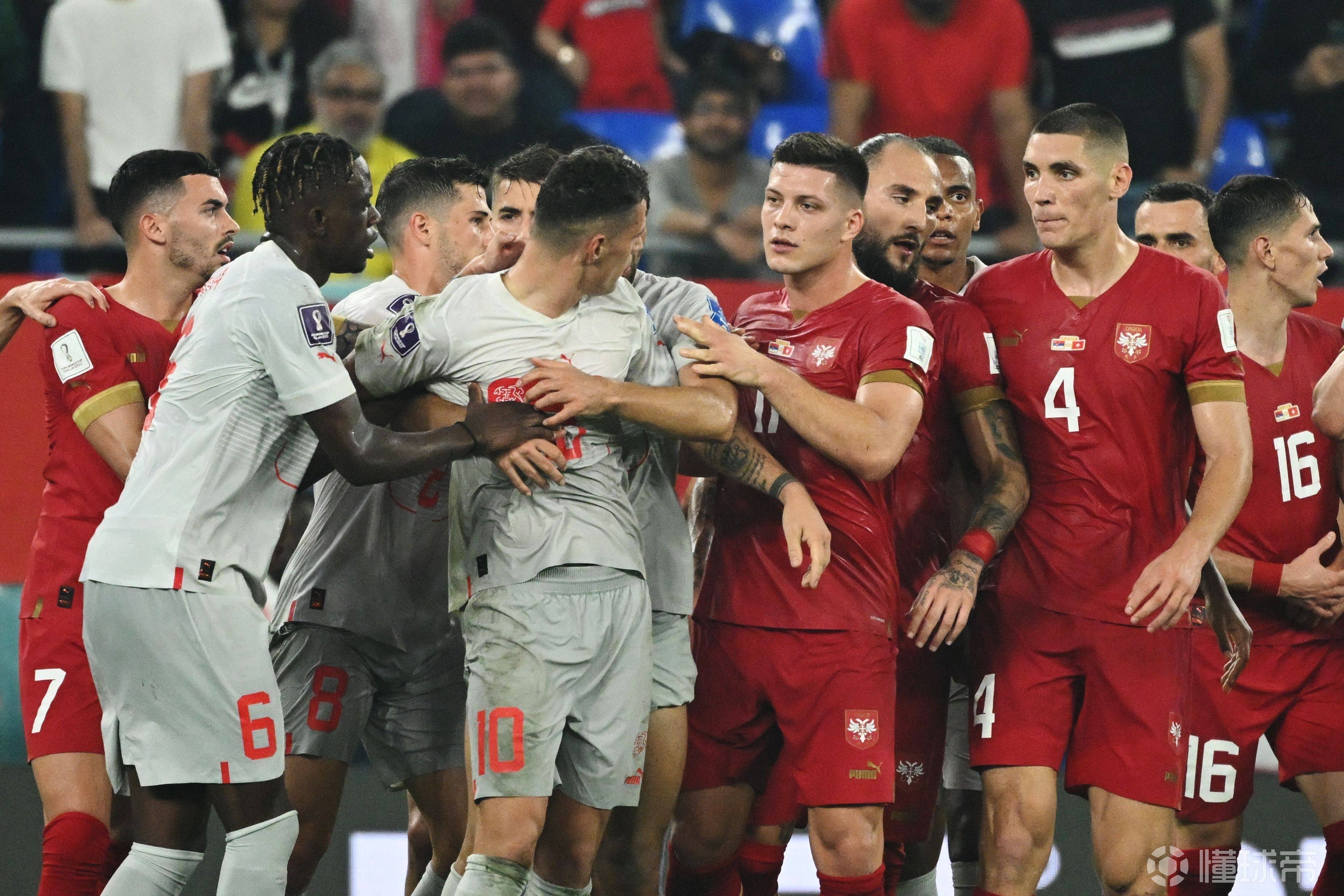 塞尔维亚队小胜匈牙利,晋级欧预赛八强 塞尔维亚队小胜匈牙利,晋级欧预赛八强