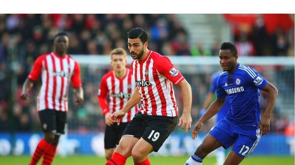 南安普顿成功获胜，球队士气大振的简单介绍