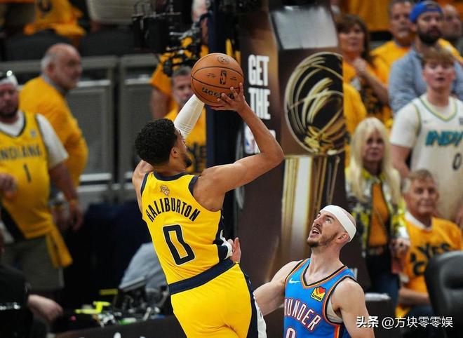 步行者客场惨败，奥拉迪波失去状态