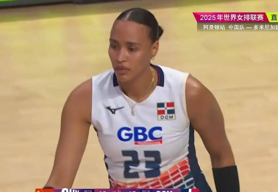 多米尼加运动员完美表现，良好状态的简单介绍