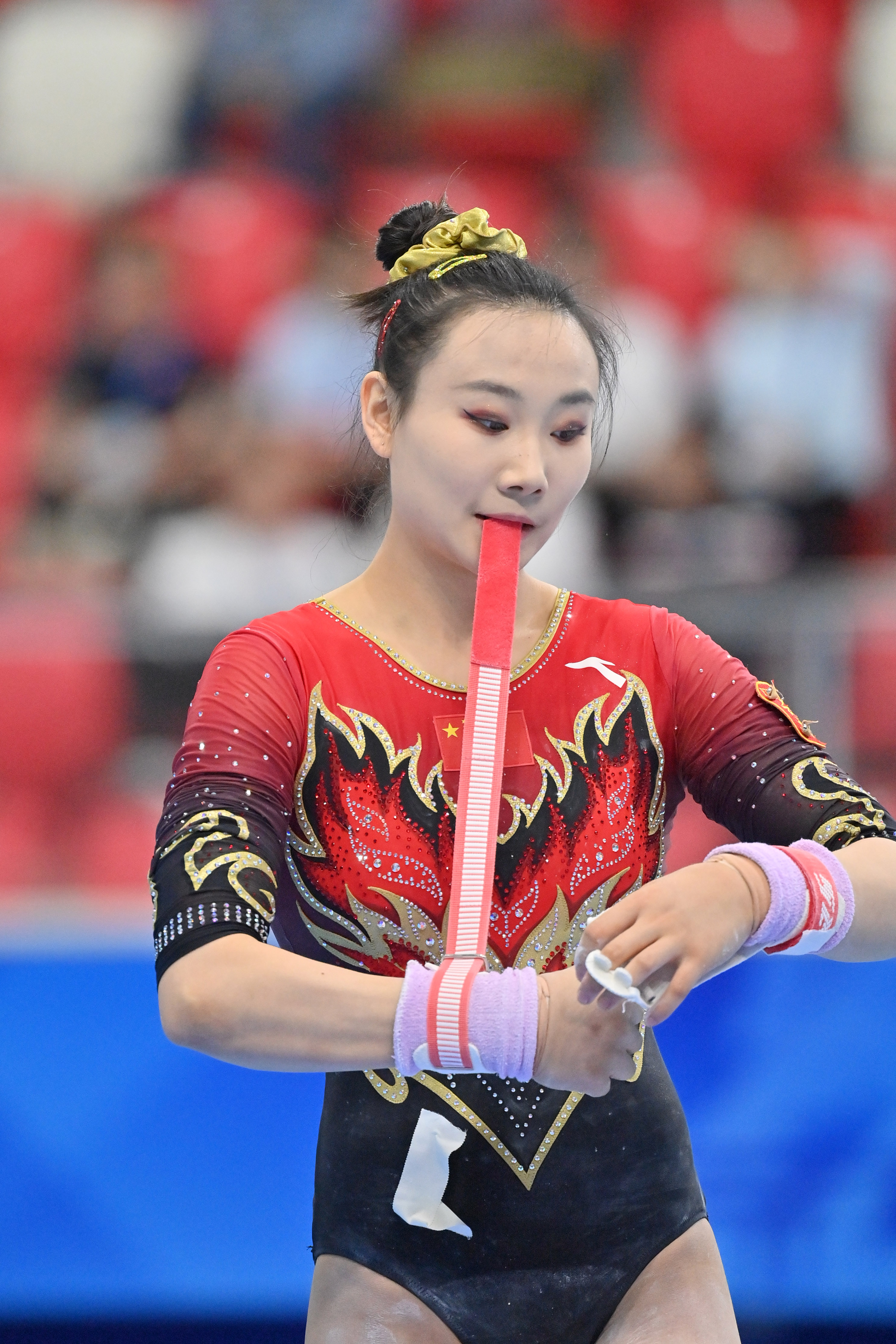 开云下载-体操队表现卓越斩获好成绩