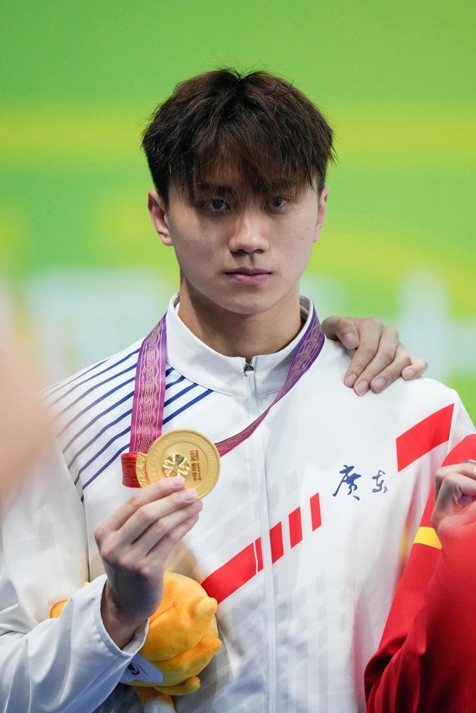 开云体育app-游泳天才再创奇迹，迎来个人第二金的简单介绍