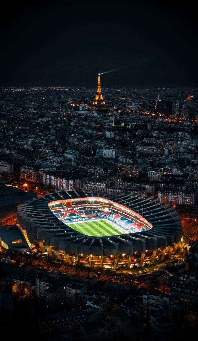 巴黎圣日耳曼仍为夺冠奋斗！