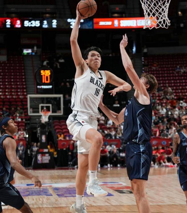 开云体育登录-开拓者队遭遇失利，不敌灰熊队