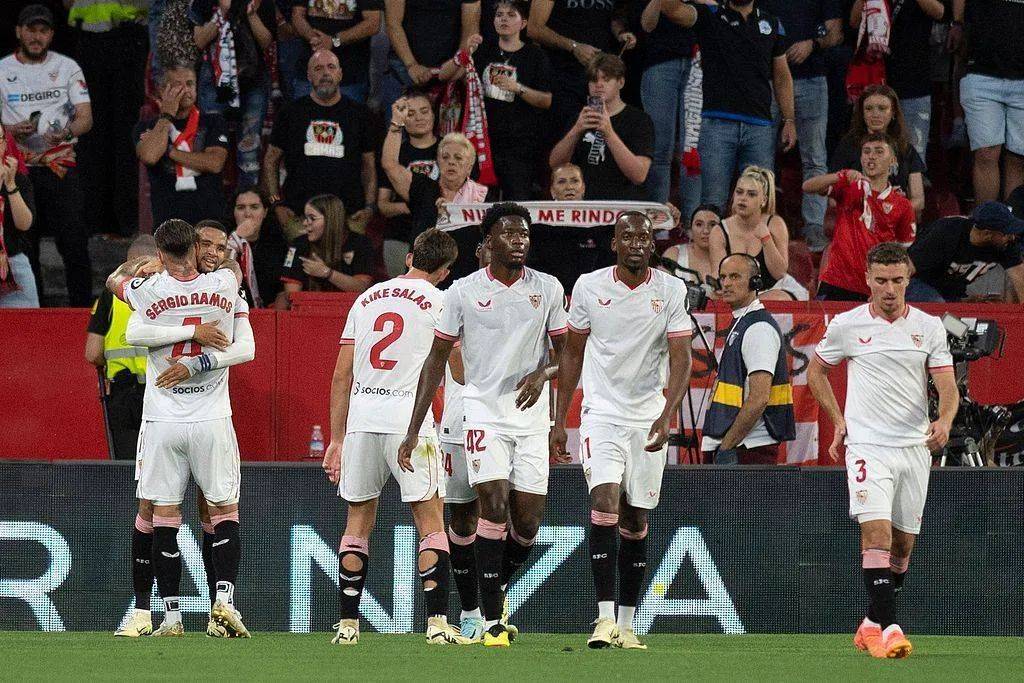 开云平台-塞维利亚连续几轮胜利势如破竹的简单介绍