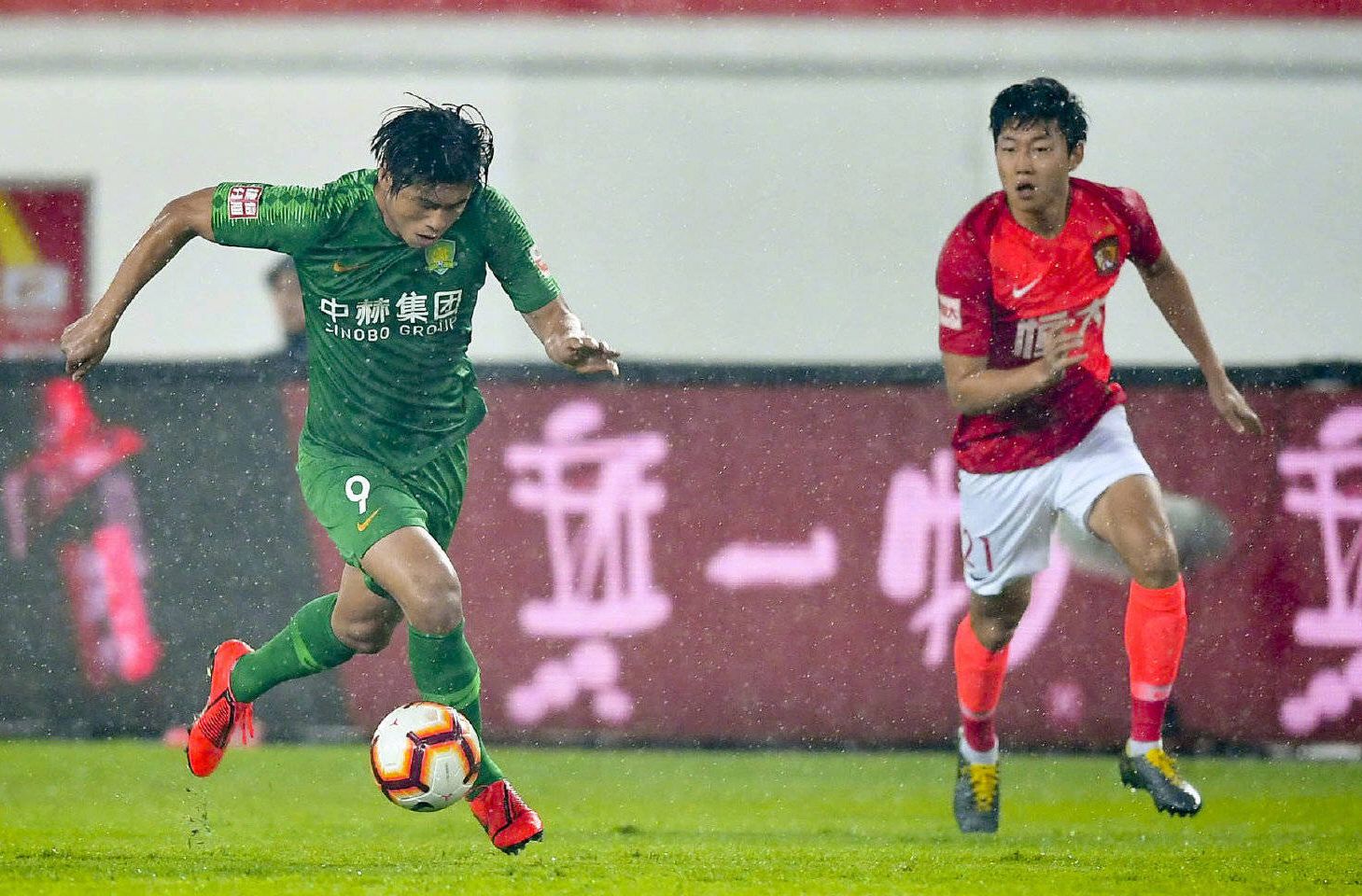 泰达主场迎战国安，决心全力以赴争取战胜的简单介绍