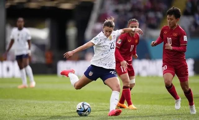 开云体育入口-美国女足球队夺得世界杯冠军