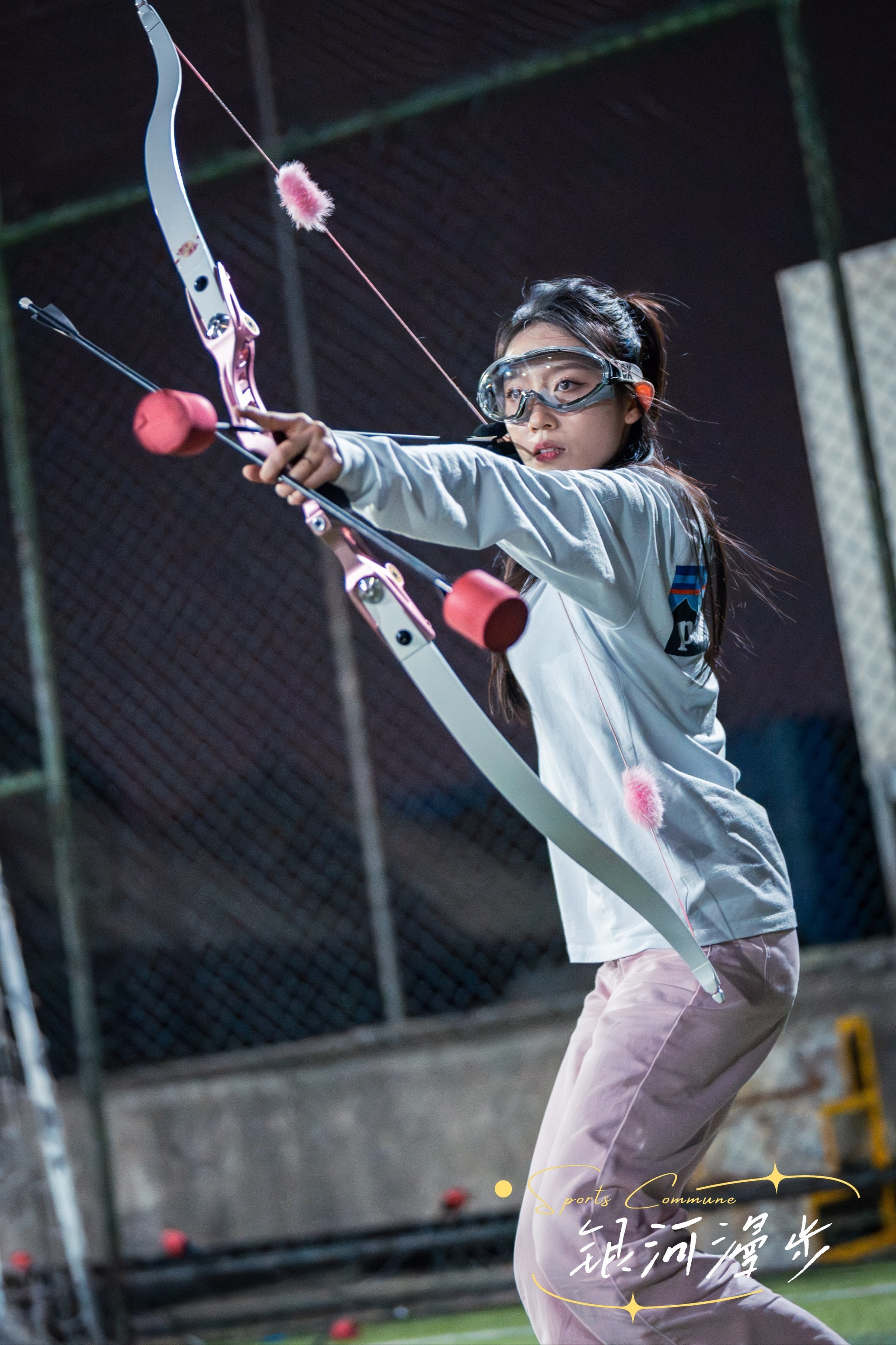 关于出色表现:射箭选手稳坐第一的信息 关于出色表现:射箭选手稳坐第一的信息