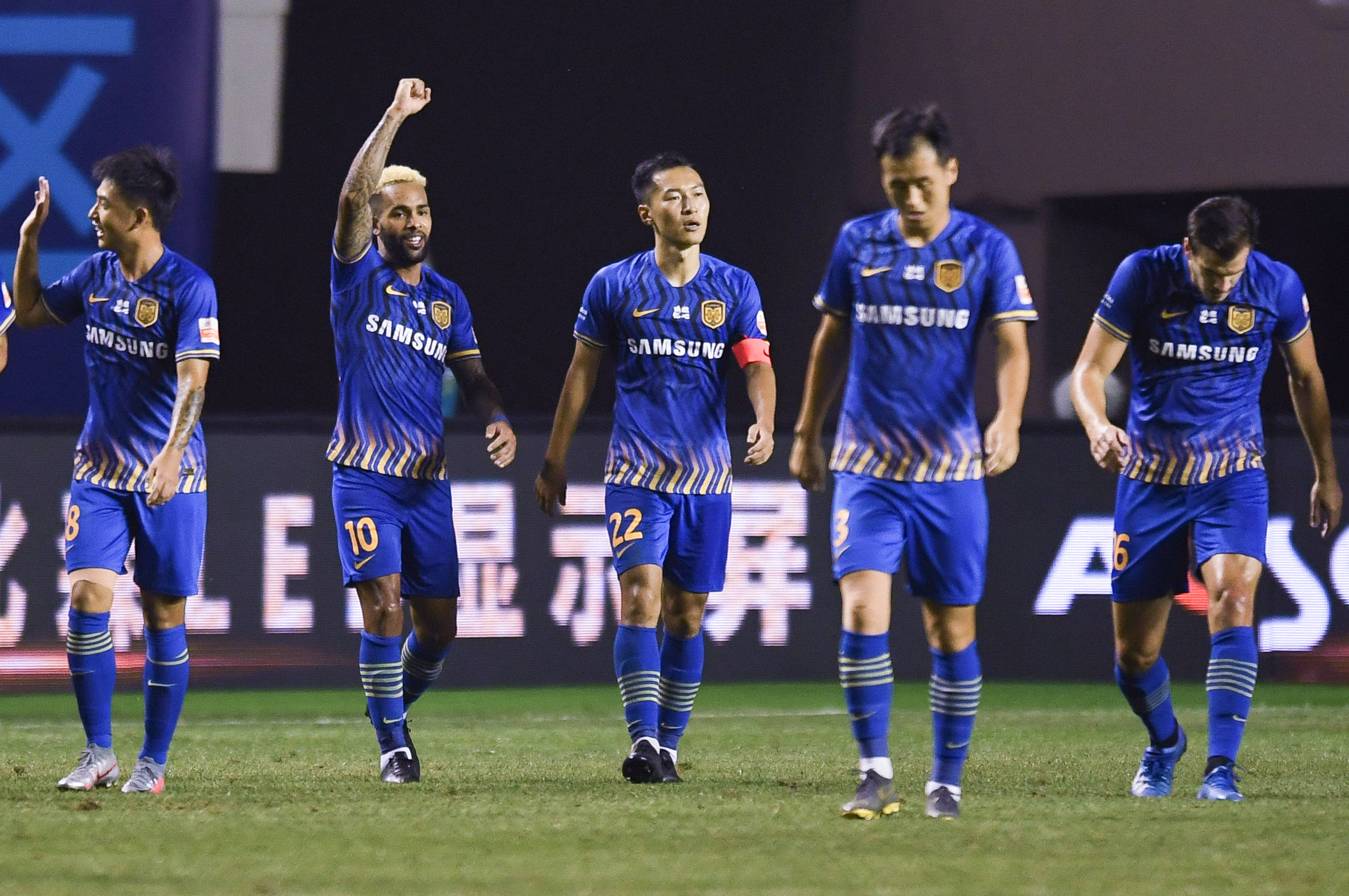 开云体育中国-关于大连人主场力克江苏苏宁，升至积分榜前列的信息