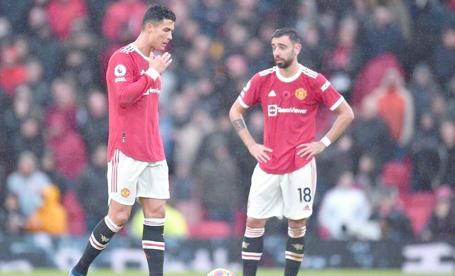 面对曼联，曼联上演压倒性一战的简单介绍