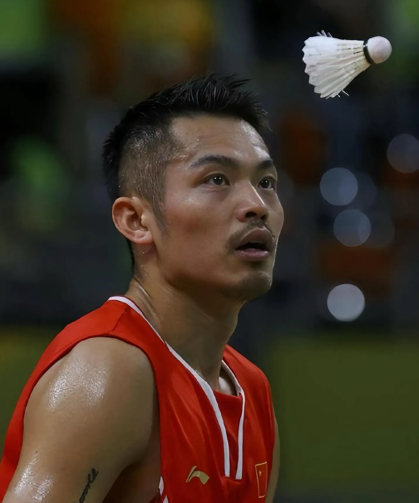 林丹在洛杉矶的比赛中宣布退役 林丹在洛杉矶的比赛中宣布退役