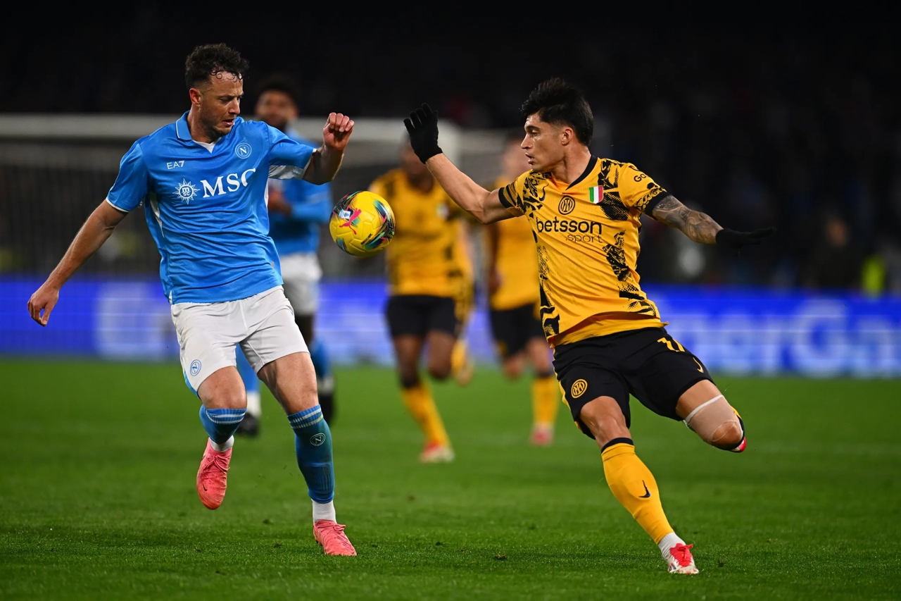 开云体育中国-那不勒斯将在主场比赛中迎战对手