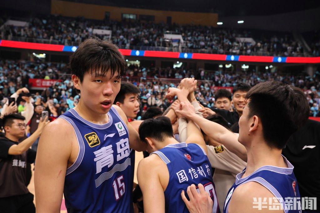 浙江男篮惊险胜利，气势如虹的简单介绍