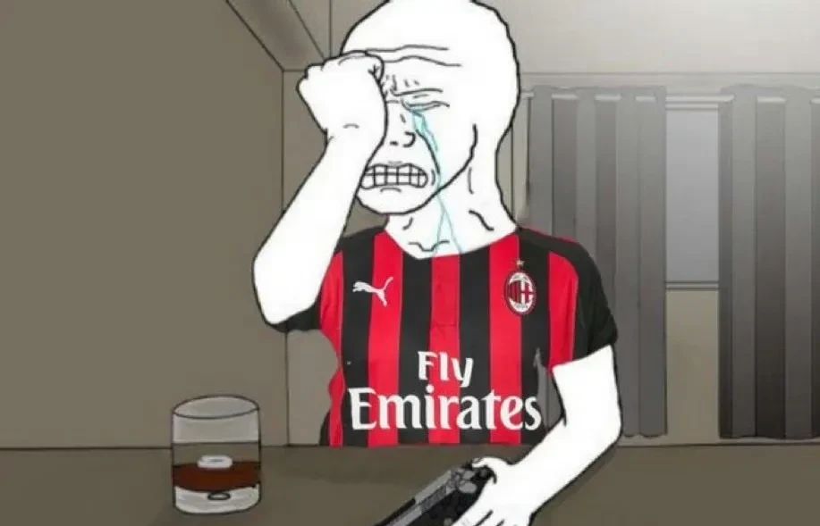 关于AC米兰客场不敌斯佩齐亚，士气受挫的信息