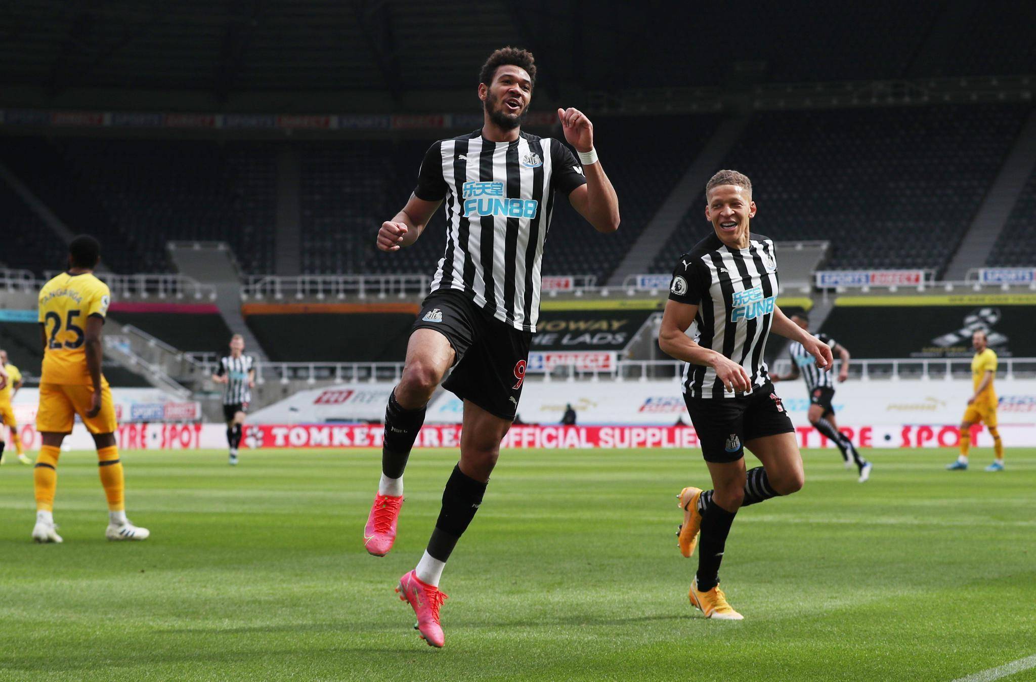 关于伯恩茅斯主场不敌纽卡斯尔联的信息