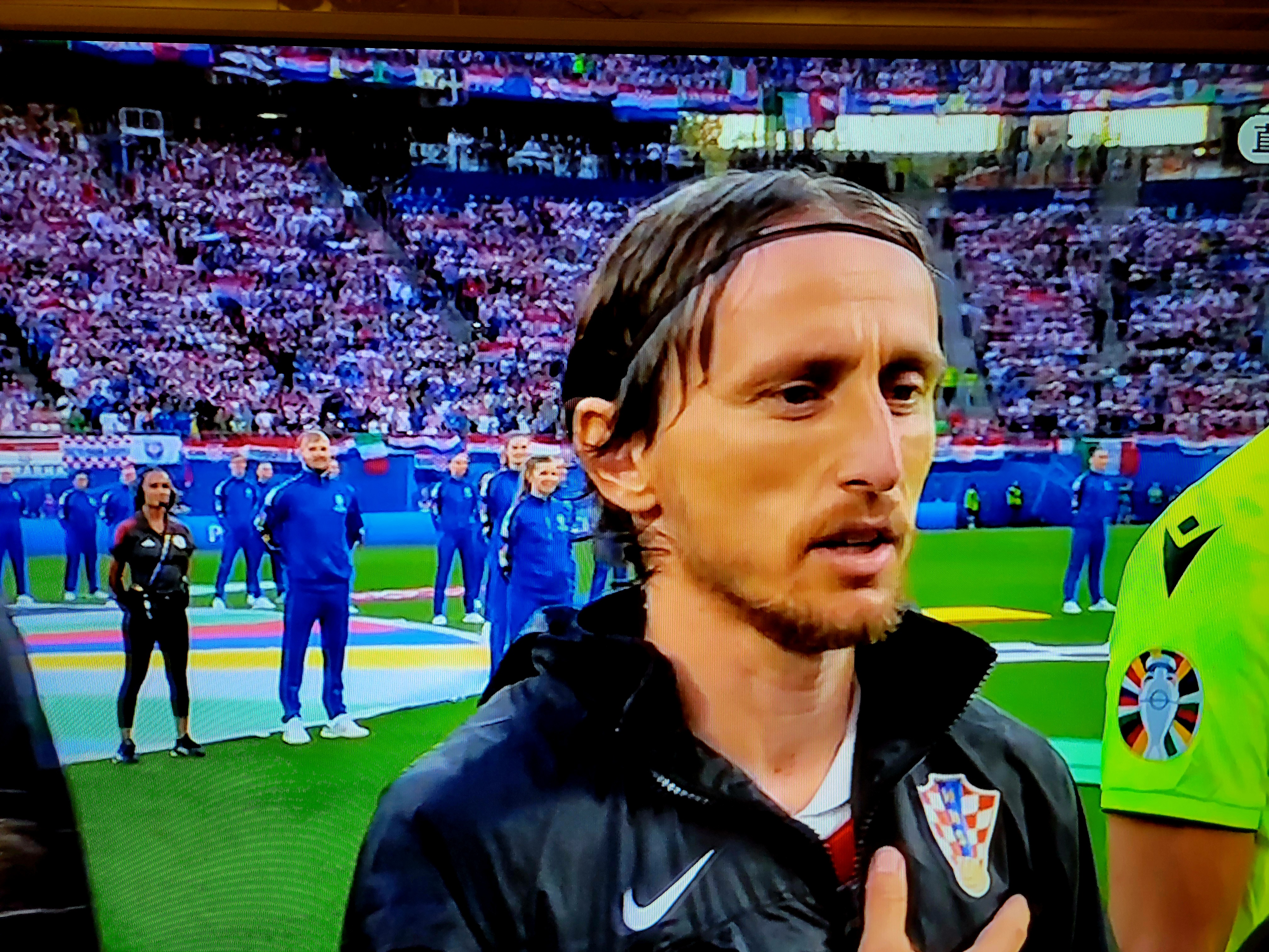 开云体育-赛场战报：克罗地亚队奋勇夺冠