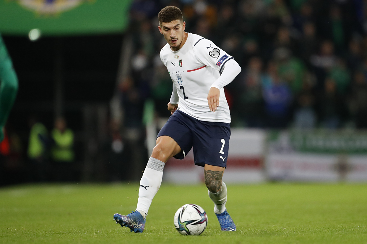 北爱尔兰国家队备战全球锦标的简单介绍