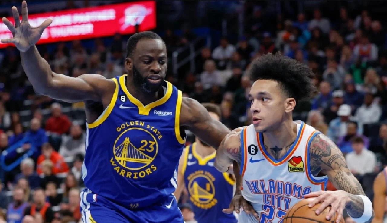 勇士客场大胜尼克斯,汤普森神勇表现 勇士客场大胜尼克斯,汤普森神勇表现