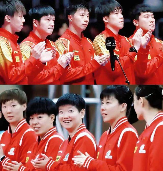 开云体育入口-中国乒乓球队再胜一仗，稳固领先地位的简单介绍