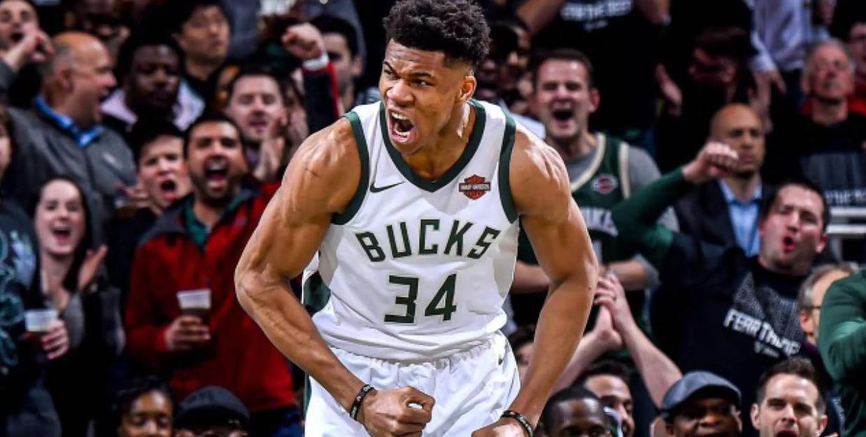 开云体育-包含雄鹿战胜开拓者，字母哥独取30分保持领先的词条