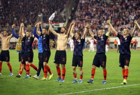 匈牙利-逆转克罗地亚,小组领先,值得期待的简单介绍 匈牙利-逆转克罗地亚,小组领先,值得期待的简单介绍