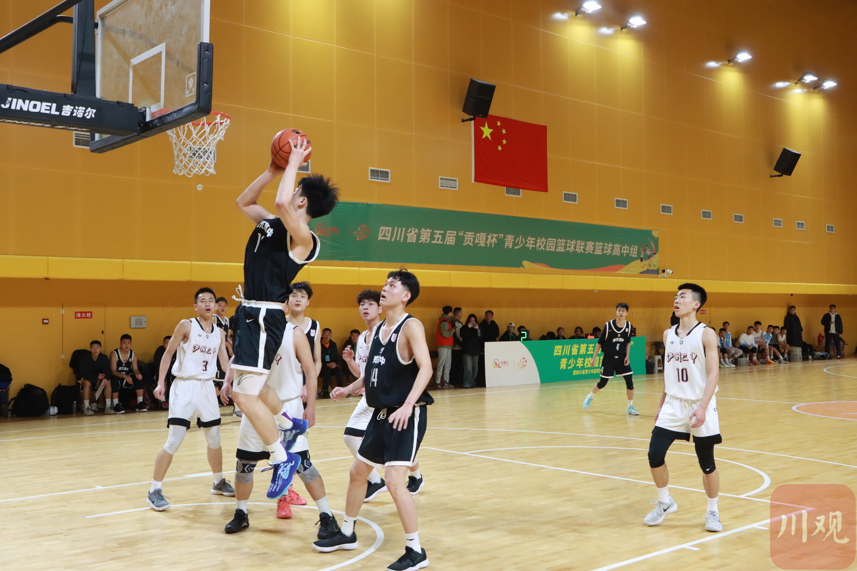 篮球青少年联赛全国展开，吸引众多队伍