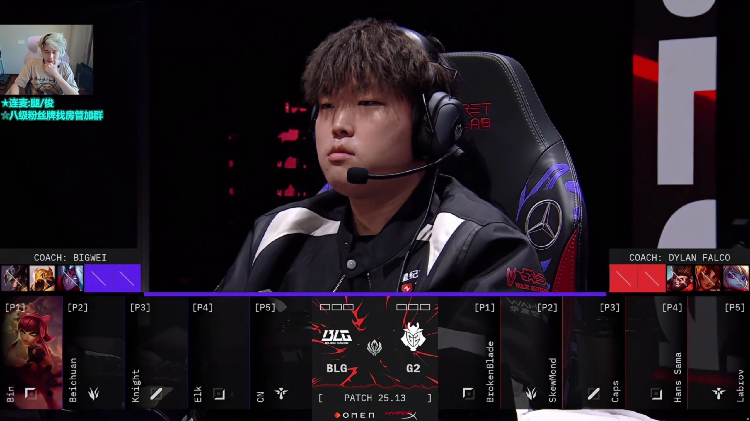 LGD险胜FLY,BDD拿下关键大龙2025世界赛2:1(北京) LGD险胜FLY,BDD拿下关键大龙2025世界赛2:1(北京)