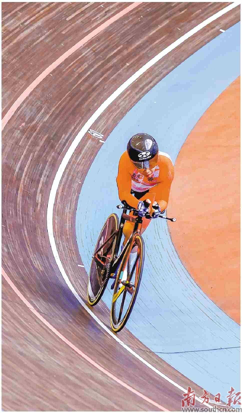 开云体育app-澳大利亚选手再次夺得自行车金牌