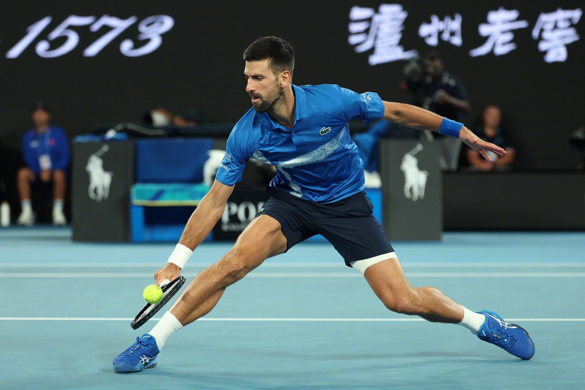 德国网球队险胜世界网球队，德约科维奇制霸全场的简单介绍